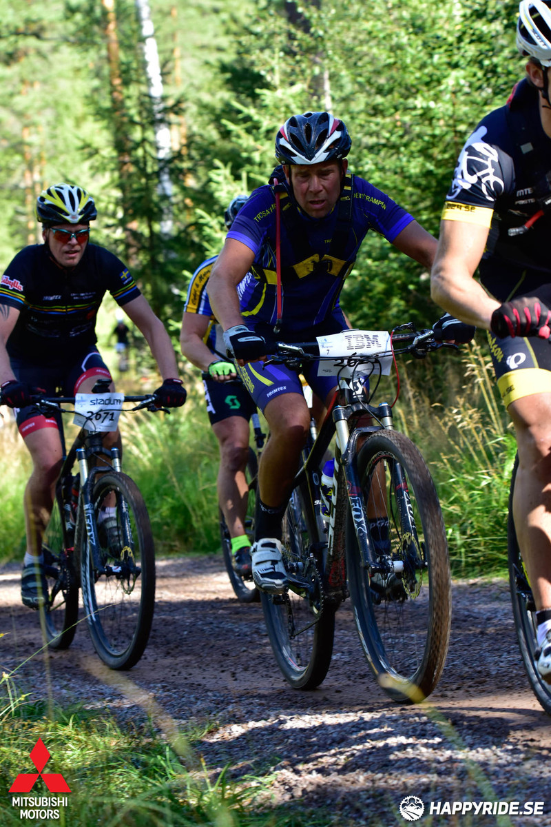 Bild från Cykelvasan 2016